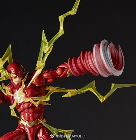 [Kaiyodo] Amazing Yamaguchi: The Flash - Flash (Limited Edition + Bonus)