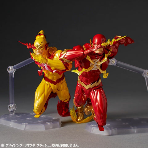 [Kaiyodo] Amazing Yamaguchi: The Flash - Flash (Limited Edition + Bonus)