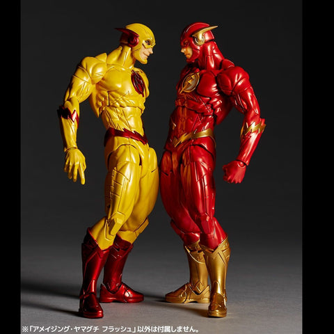 [Kaiyodo] Amazing Yamaguchi: The Flash - Flash (Limited Edition + Bonus)