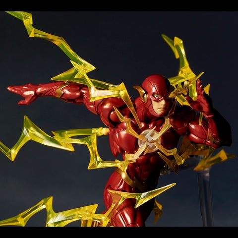 [Kaiyodo] Amazing Yamaguchi: The Flash - Flash (Limited Edition + Bonus)