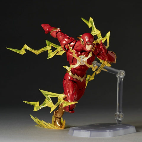 [Kaiyodo] Amazing Yamaguchi: The Flash - Flash (Limited Edition + Bonus)