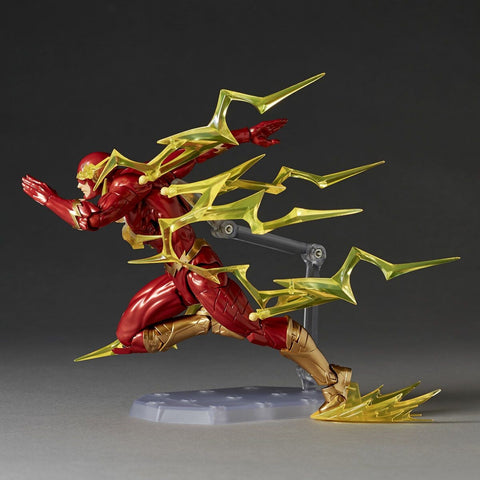 [Kaiyodo] Amazing Yamaguchi: The Flash - Flash (Limited Edition + Bonus)