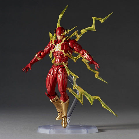 [Kaiyodo] Amazing Yamaguchi: The Flash - Flash (Limited Edition + Bonus)