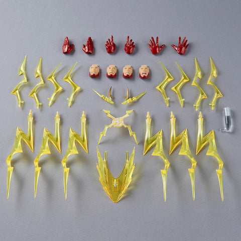 [Kaiyodo] Amazing Yamaguchi: The Flash - Flash (Limited Edition + Bonus)