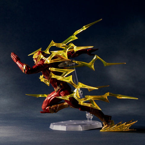 [Kaiyodo] Amazing Yamaguchi: The Flash - Flash (Limited Edition + Bonus)