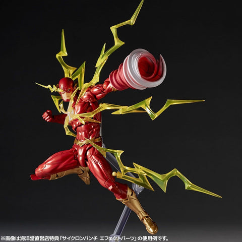 [Kaiyodo] Amazing Yamaguchi: The Flash - Flash (Limited Edition + Bonus)