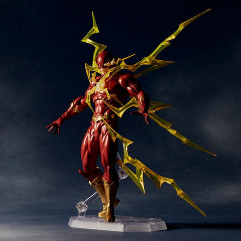 [Kaiyodo] Amazing Yamaguchi: The Flash - Flash (Limited Edition + Bonus)