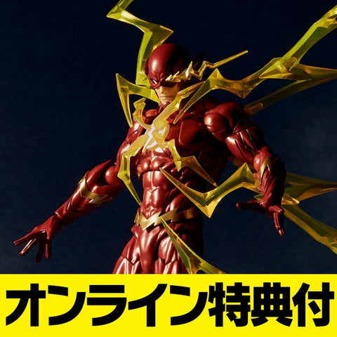 [Kaiyodo] Amazing Yamaguchi: The Flash - Flash (Limited Edition + Bonus)