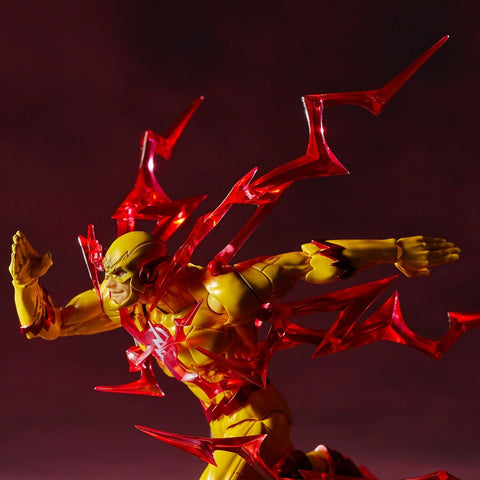 [Kaiyodo] Amazing Yamaguchi: The Flash - Reverse Flash (Limited Edition + Bonus)