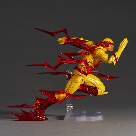 [Kaiyodo] Amazing Yamaguchi: The Flash - Reverse Flash (Limited Edition + Bonus)