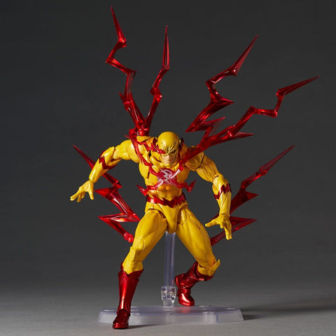 [Kaiyodo] Amazing Yamaguchi: The Flash - Reverse Flash (Limited Edition + Bonus)