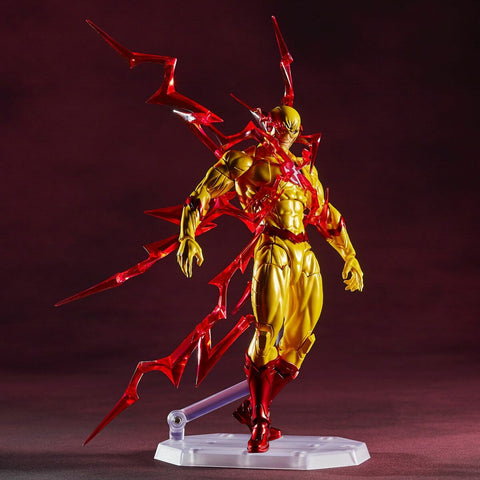 [Kaiyodo] Amazing Yamaguchi: The Flash - Reverse Flash (Limited Edition + Bonus)