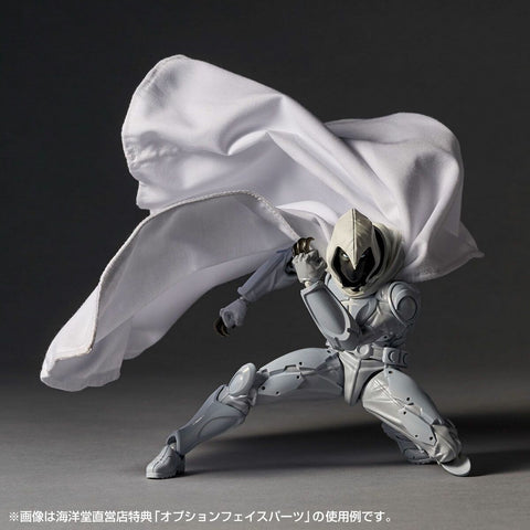 [Kaiyodo] Revoltech / Amazing Yamaguchi: Moon Knight