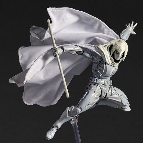 [Kaiyodo] Revoltech / Amazing Yamaguchi: Moon Knight