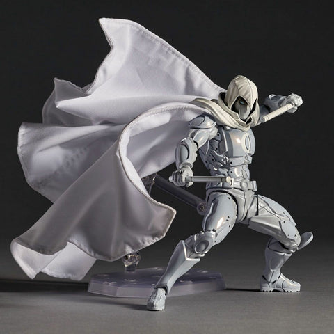 [Kaiyodo] Revoltech / Amazing Yamaguchi: Moon Knight