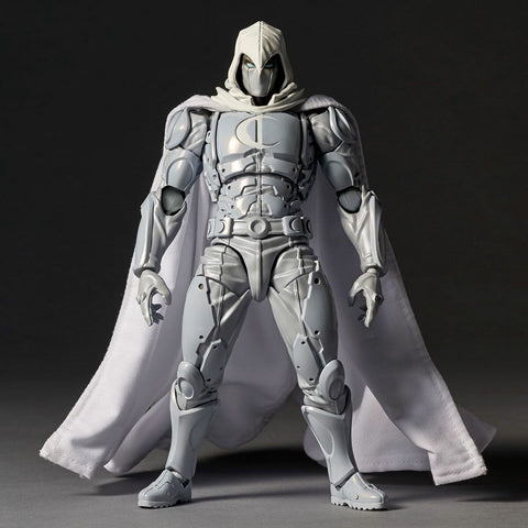 [Kaiyodo] Revoltech / Amazing Yamaguchi: Moon Knight