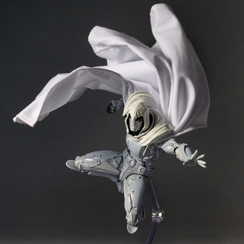 [Kaiyodo] Revoltech / Amazing Yamaguchi: Moon Knight