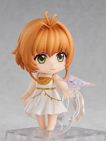 [Good Smile Arts Shanghai] Nendoroid 2152: Tsubasa Reservoir Chronicle - Sakura (Limited Tsubasa ver. + Bonus)