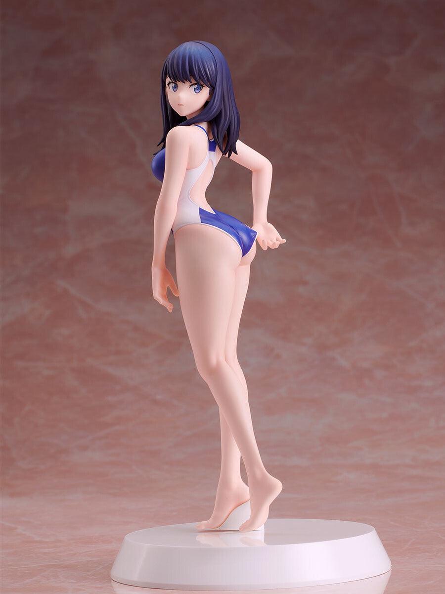 [Our Treasure] Summer Queens: SSSS.Gridman - Rikka Takarada 1/8 - Competition Swimsuit ver. TOKYO FIGURE SHOP EXCLUSIVE (Limited Edition)