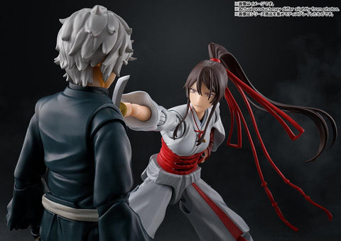 [Bandai Spirits] S.H.FIGUARTS: Jigoku Raku (Hell's Paradise) - Yamada Asaemon Sagiri