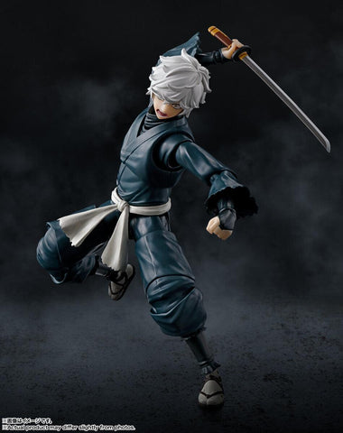 [Bandai Spirits] S.H.FIGUARTS: Jigoku Raku (Hell's Paradise) - Gabimaru