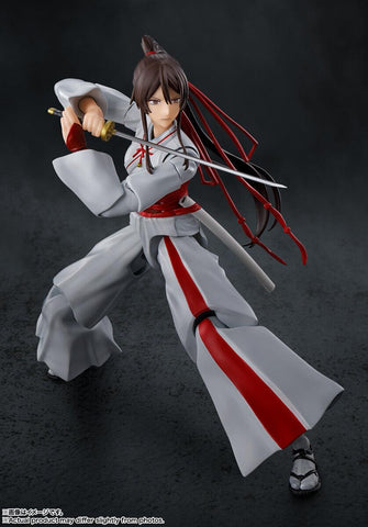 [Bandai Spirits] S.H.FIGUARTS: Jigoku Raku (Hell's Paradise) - Yamada Asaemon Sagiri