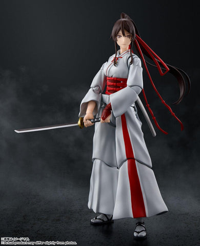 [Bandai Spirits] S.H.FIGUARTS: Jigoku Raku (Hell's Paradise) - Yamada Asaemon Sagiri