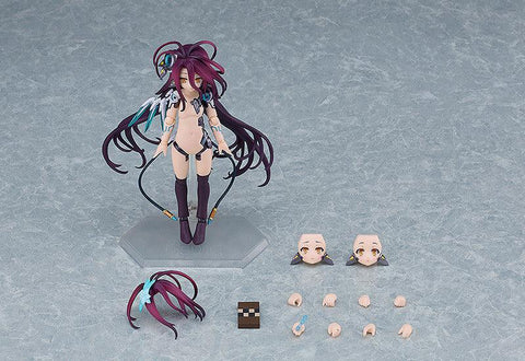 [Max Factory] Figma 604: No Game No Life Zero - Shuvi