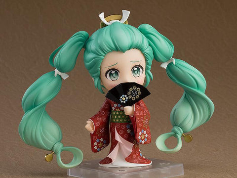 [Good Smile Company] Nendoroid 2100: Vocaloid - Hatsune Miku - Dancing Haniwa & Mikaeri Bijin Repair Project (Limited Edition)