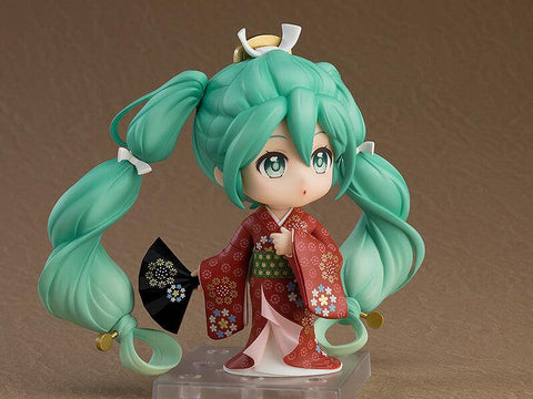 [Good Smile Company] Nendoroid 2100: Vocaloid - Hatsune Miku - Dancing Haniwa & Mikaeri Bijin Repair Project (Limited Edition)