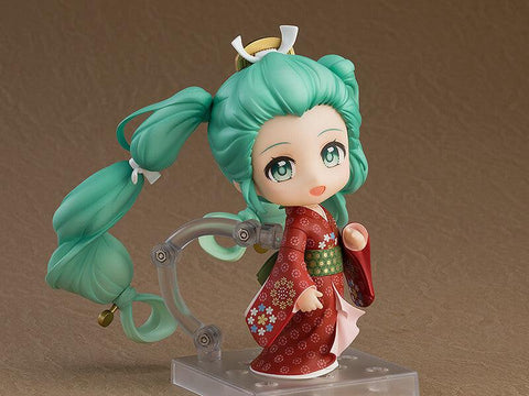 [Good Smile Company] Nendoroid 2100: Vocaloid - Hatsune Miku - Dancing Haniwa & Mikaeri Bijin Repair Project (Limited Edition)