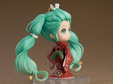 [Good Smile Company] Nendoroid 2100: Vocaloid - Hatsune Miku - Dancing Haniwa & Mikaeri Bijin Repair Project (Limited Edition)