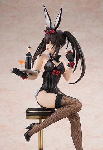 [Kadokawa] KDcolle: Date A Live - Tokisaki Kurumi 1/7 - Black Bunny ver. (Limited Edition)