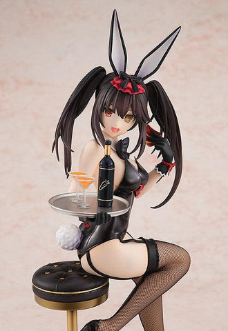 [Kadokawa] KDcolle: Date A Live - Tokisaki Kurumi 1/7 - Black Bunny ver. (Limited Edition)