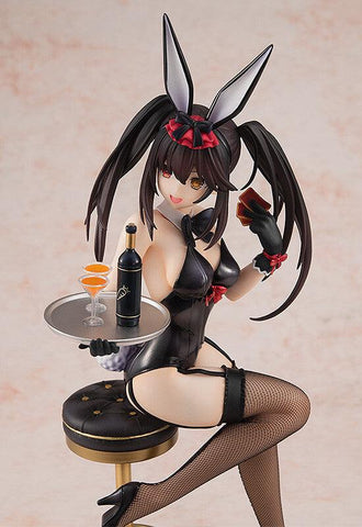 [Kadokawa] KDcolle: Date A Live - Tokisaki Kurumi 1/7 - Black Bunny ver. (Limited Edition)