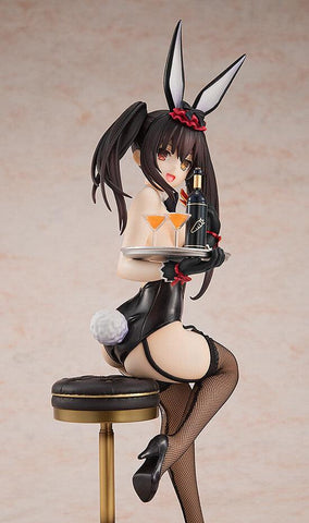 [Kadokawa] KDcolle: Date A Live - Tokisaki Kurumi 1/7 - Black Bunny ver. (Limited Edition)