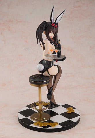 [Kadokawa] KDcolle: Date A Live - Tokisaki Kurumi 1/7 - Black Bunny ver. (Limited Edition)