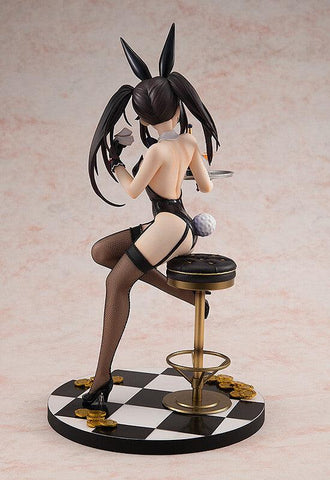 [Kadokawa] KDcolle: Date A Live - Tokisaki Kurumi 1/7 - Black Bunny ver. (Limited Edition)