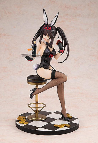 [Kadokawa] KDcolle: Date A Live - Tokisaki Kurumi 1/7 - Black Bunny ver. (Limited Edition)