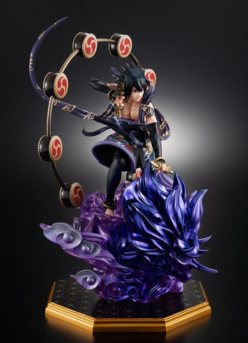 [MegaHouse] Precious G.E.M. Series: Naruto Shippuuden - Uchiha Sasuke & Uzumaki Naruto (Limited Edition)