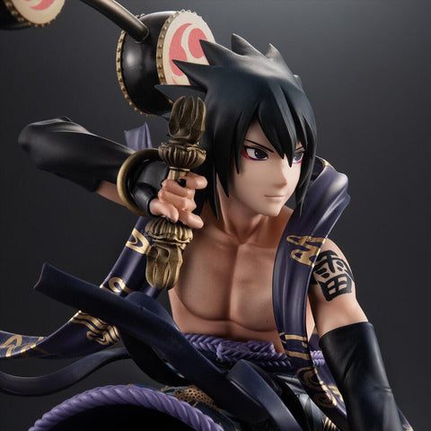 [MegaHouse] Precious G.E.M. Series: Naruto Shippuuden - Uchiha Sasuke - Fujin Ver. (Limited Edition)