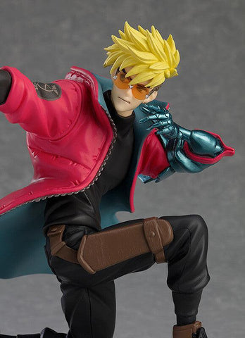 [Good Smile Company] POP UP PARADE: Trigun Stampede - Vash The Stampede