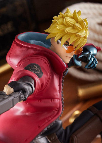 [Good Smile Company] POP UP PARADE: Trigun Stampede - Vash The Stampede