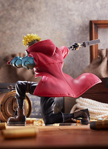 [Good Smile Company] POP UP PARADE: Trigun Stampede - Vash The Stampede