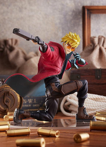 [Good Smile Company] POP UP PARADE: Trigun Stampede - Vash The Stampede