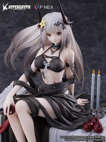 [FuRyu] F:NEX - Arknights - Mudrock 1/7 - Silent Night DN06 Ver. (Limited Edition)