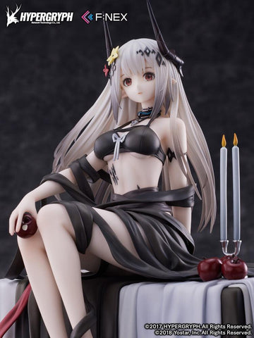 [FuRyu] F:NEX - Arknights - Mudrock 1/7 - Silent Night DN06 Ver. (Limited Edition)