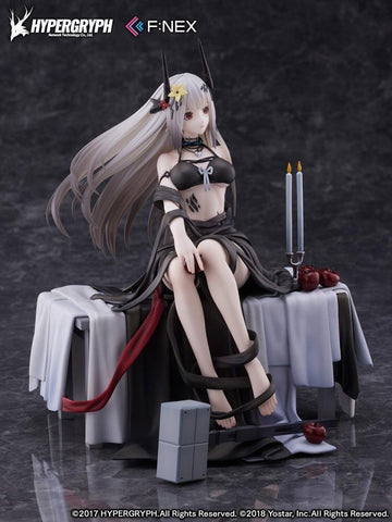 [FuRyu] F:NEX - Arknights - Mudrock 1/7 - Silent Night DN06 Ver. (Limited Edition)