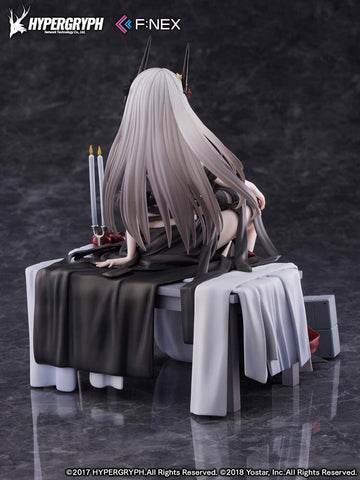 [FuRyu] F:NEX - Arknights - Mudrock 1/7 - Silent Night DN06 Ver. (Limited Edition)