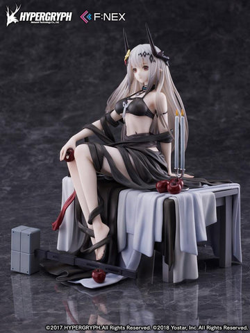 [FuRyu] F:NEX - Arknights - Mudrock 1/7 - Silent Night DN06 Ver. (Limited Edition)